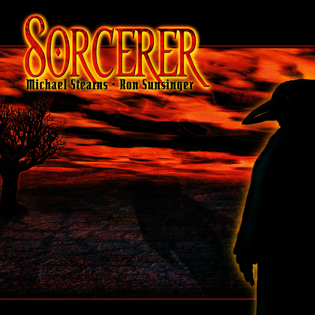 Album cover of Sorcerer