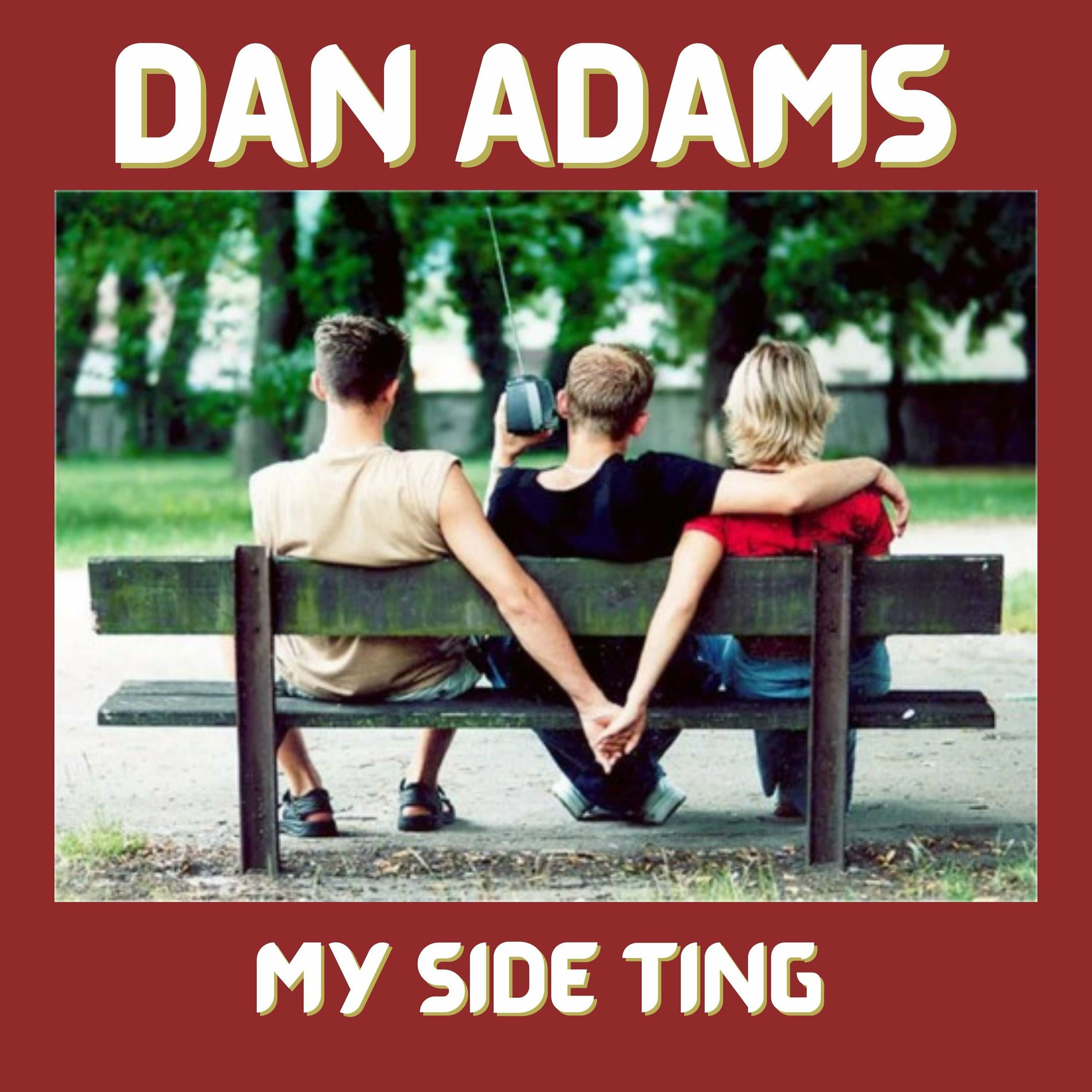 Album cover of My Side Ting