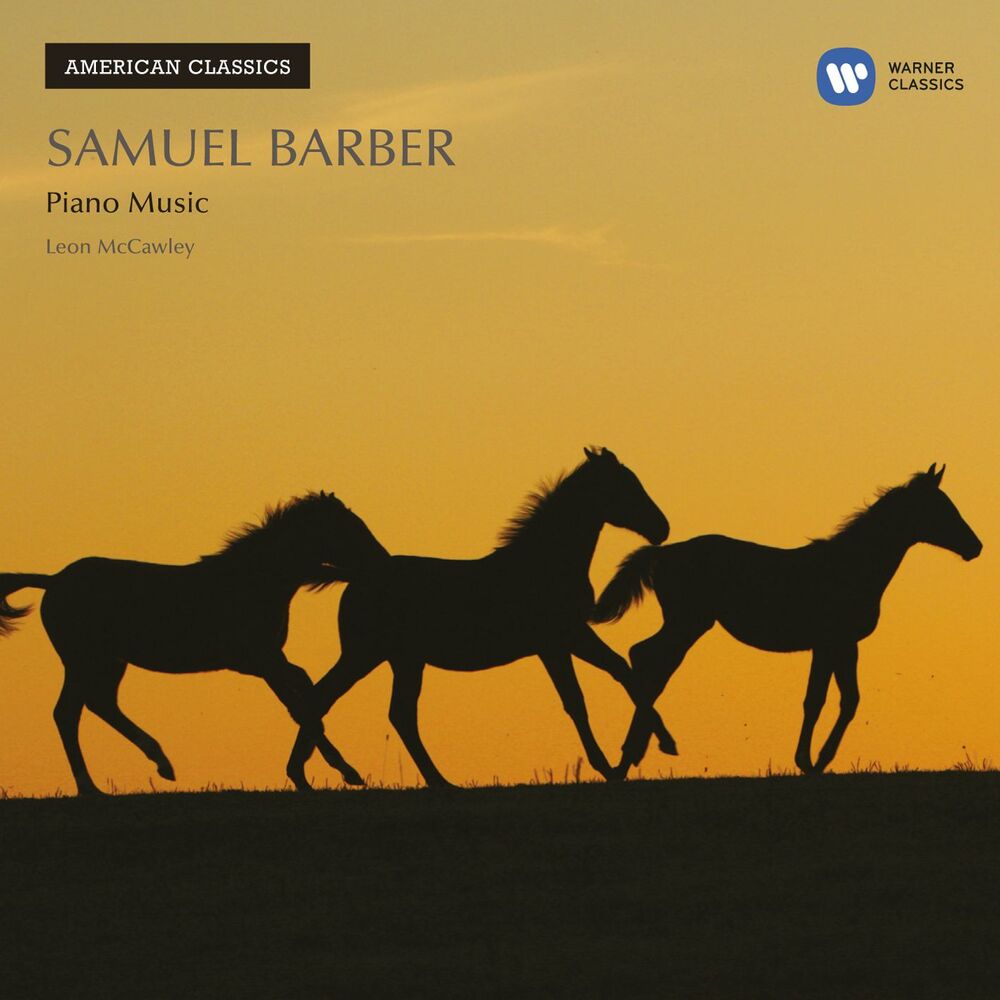 Picture of Barber: Excursions, Souvenirs & Piano Sonata