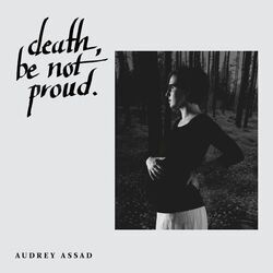 Cover of Death, Be Not Proud