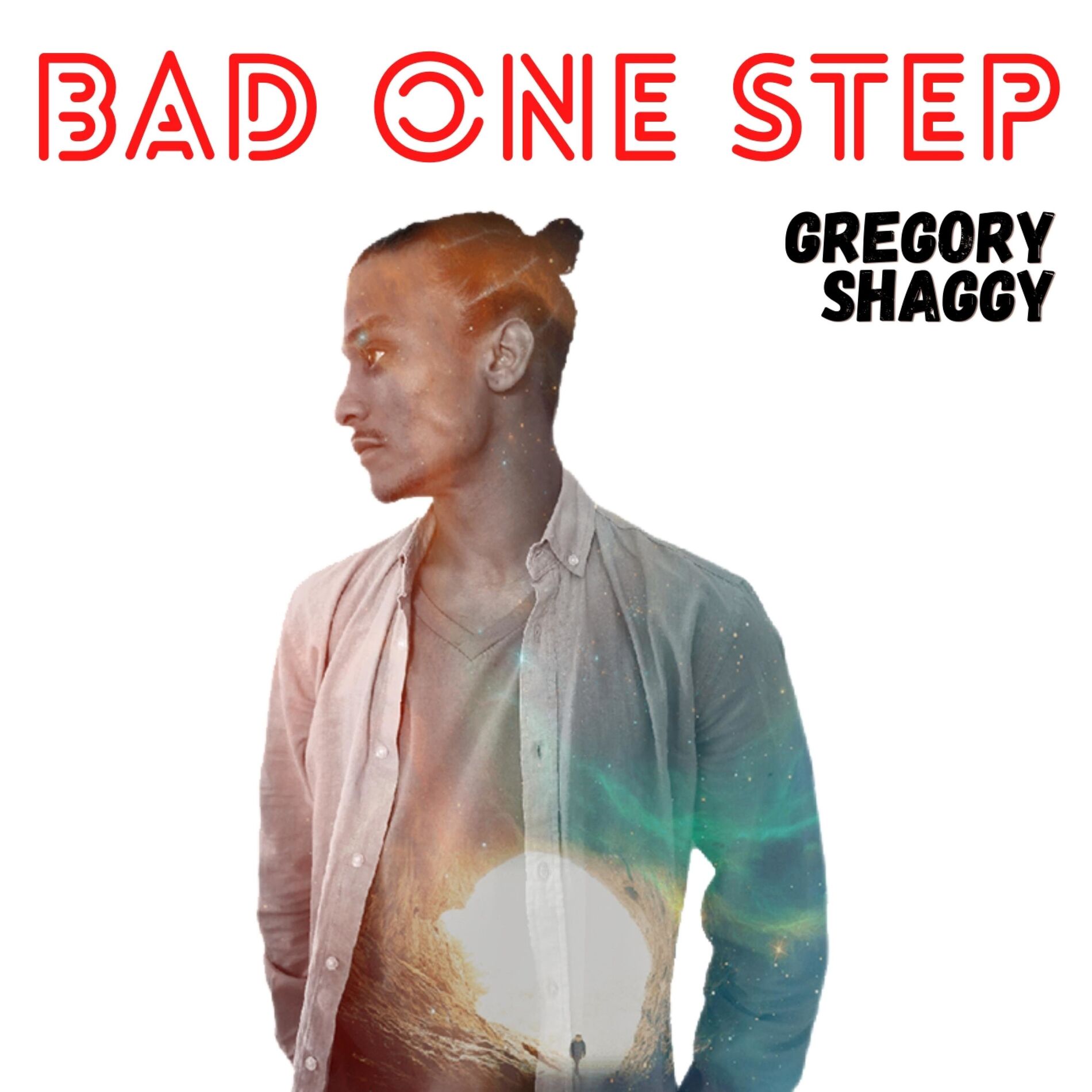 Album cover of BAD ONE STEP