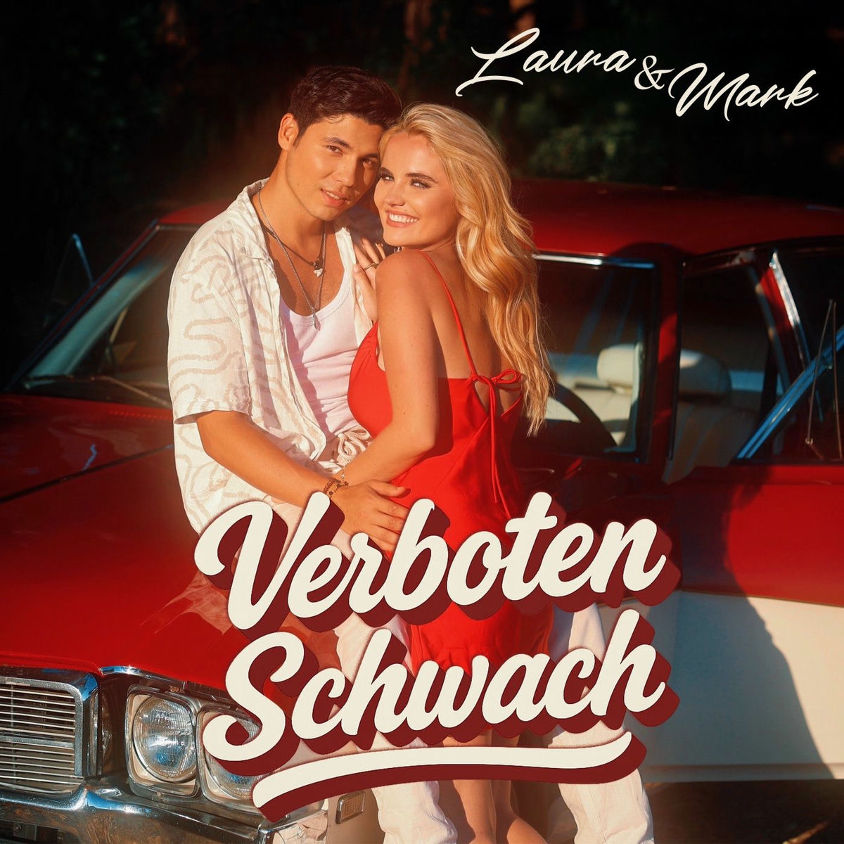 Album cover of Verboten Schwach