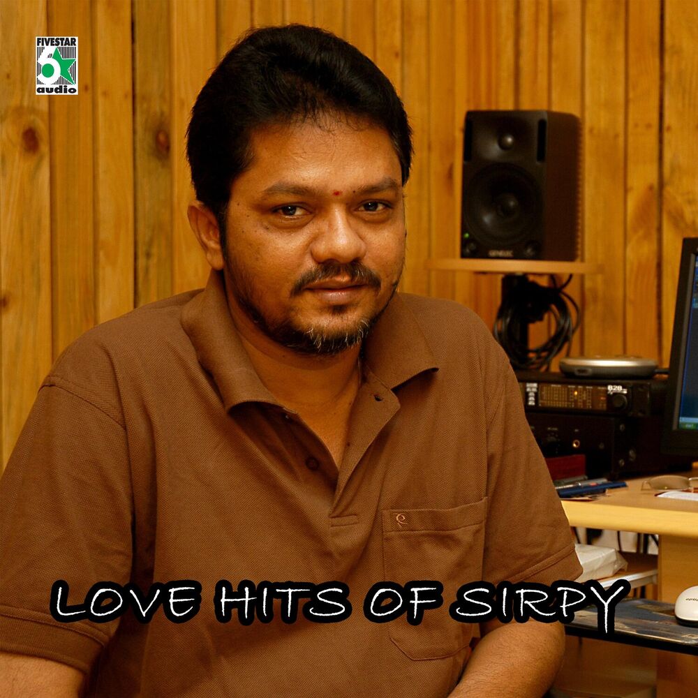 Picture of Love Hits of Sirpy