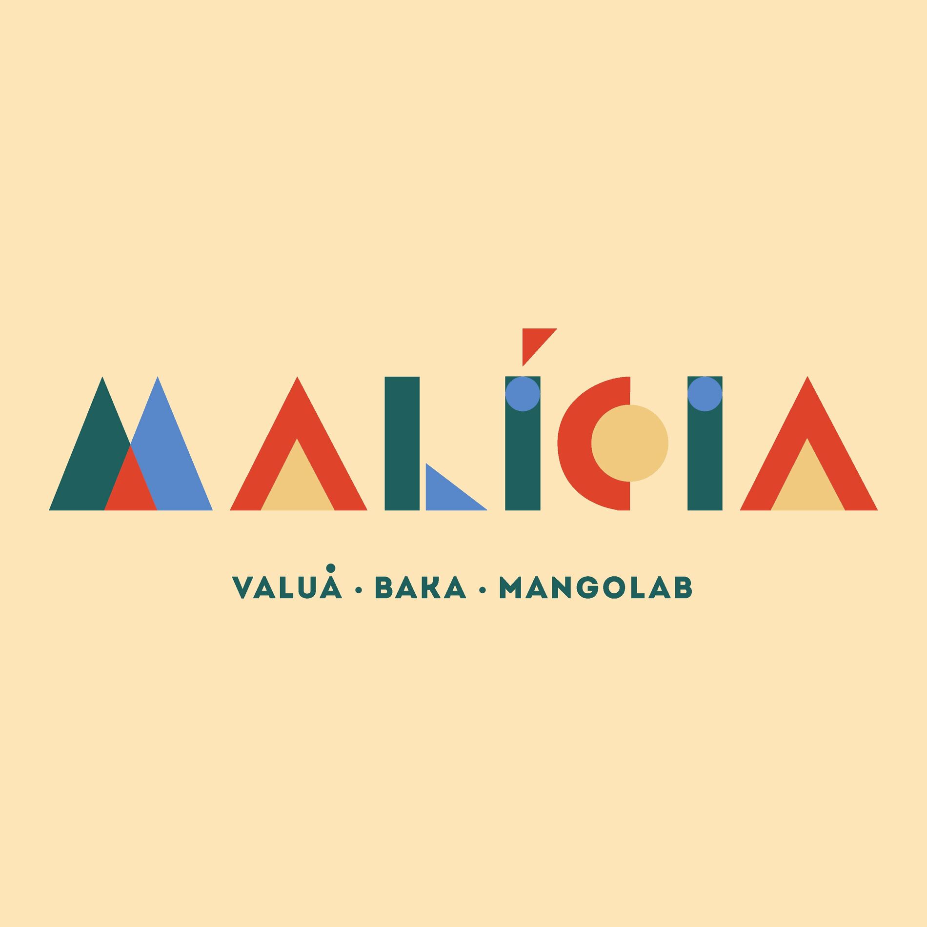 Album cover of Malícia