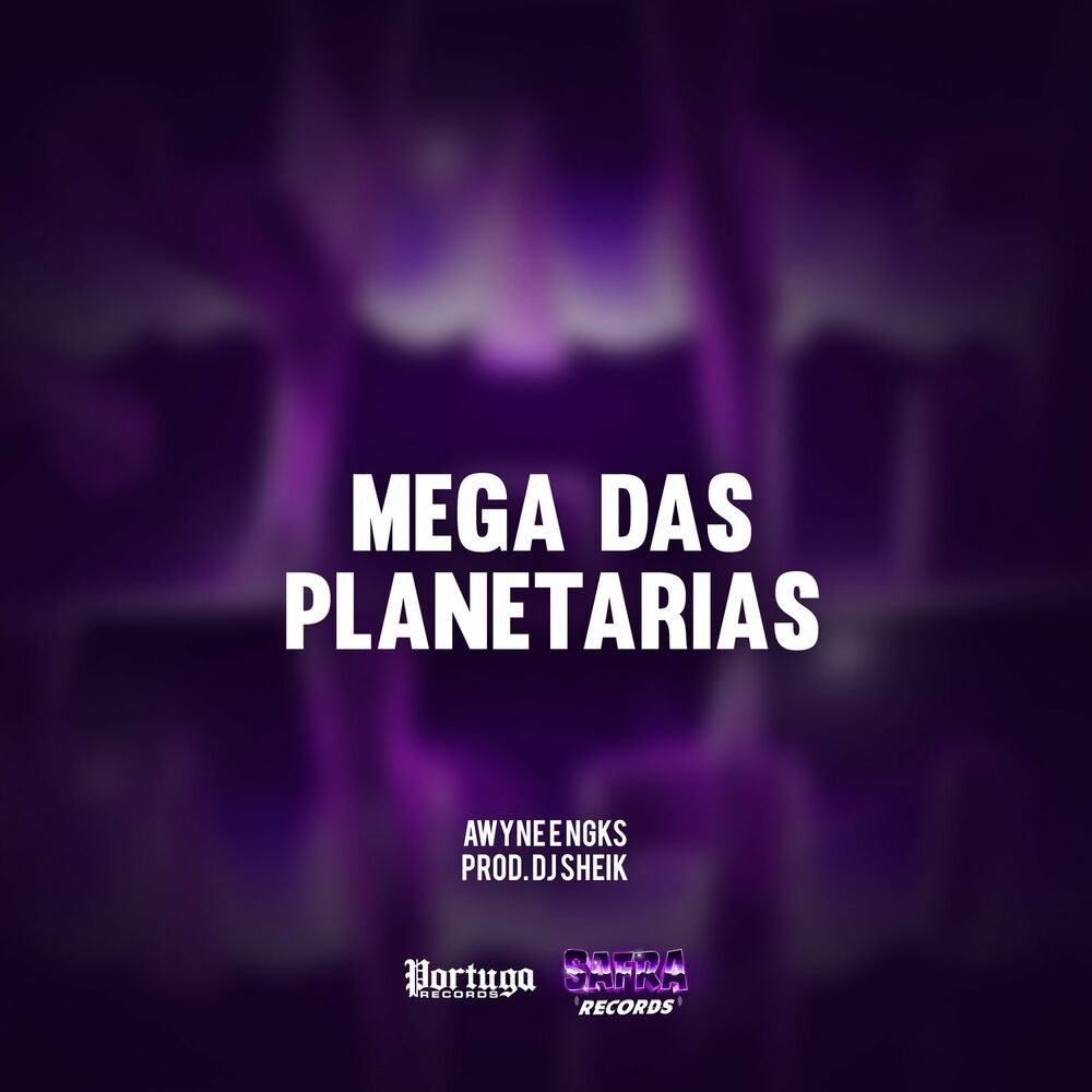 Picture of Mega das Planetarias