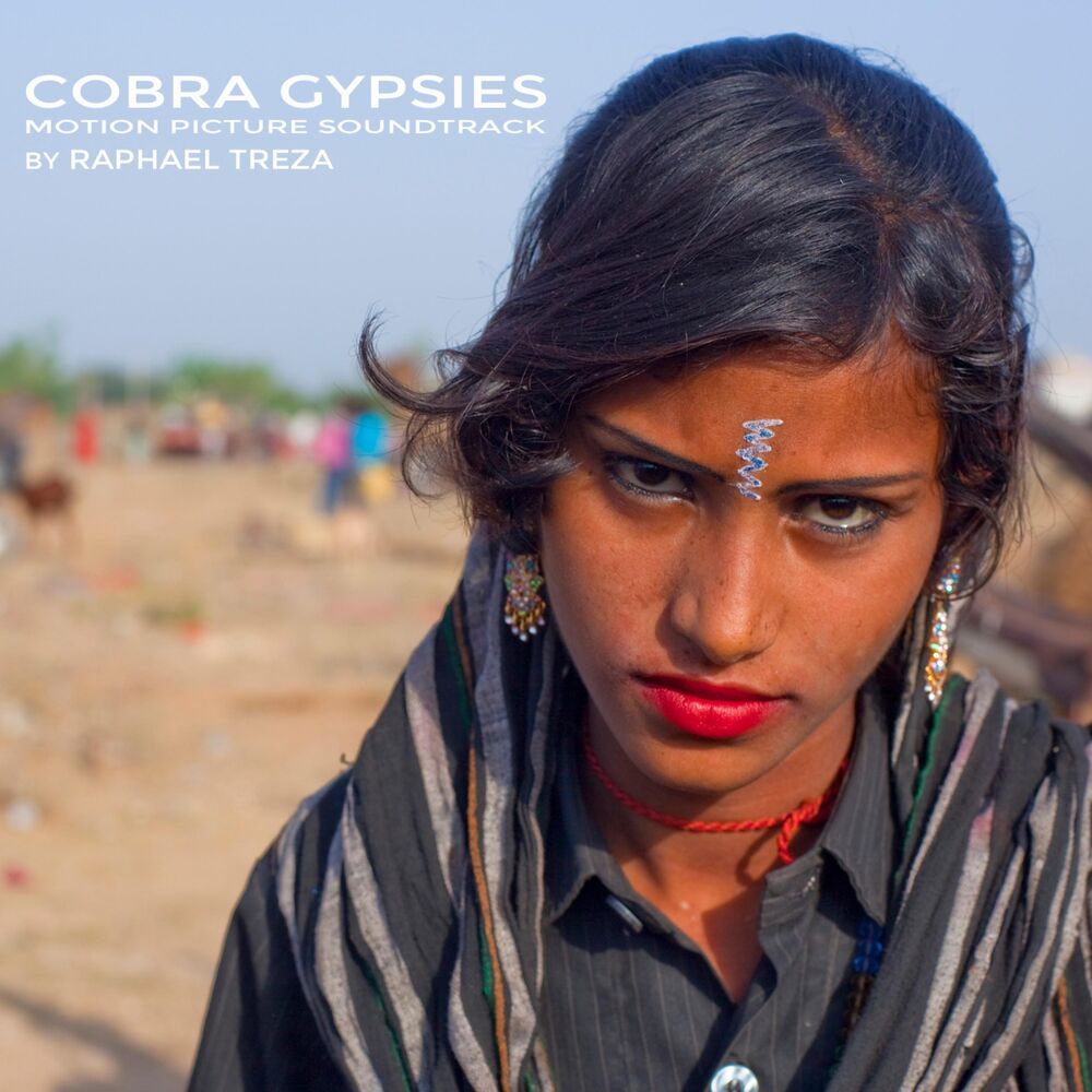 Picture of Cobra Gypsies (Motion Picture Soundtrack)