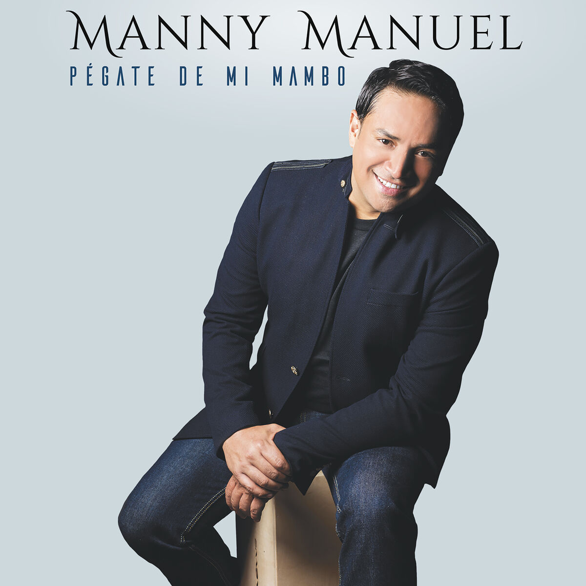 Album cover of Pégate De Mi Mambo