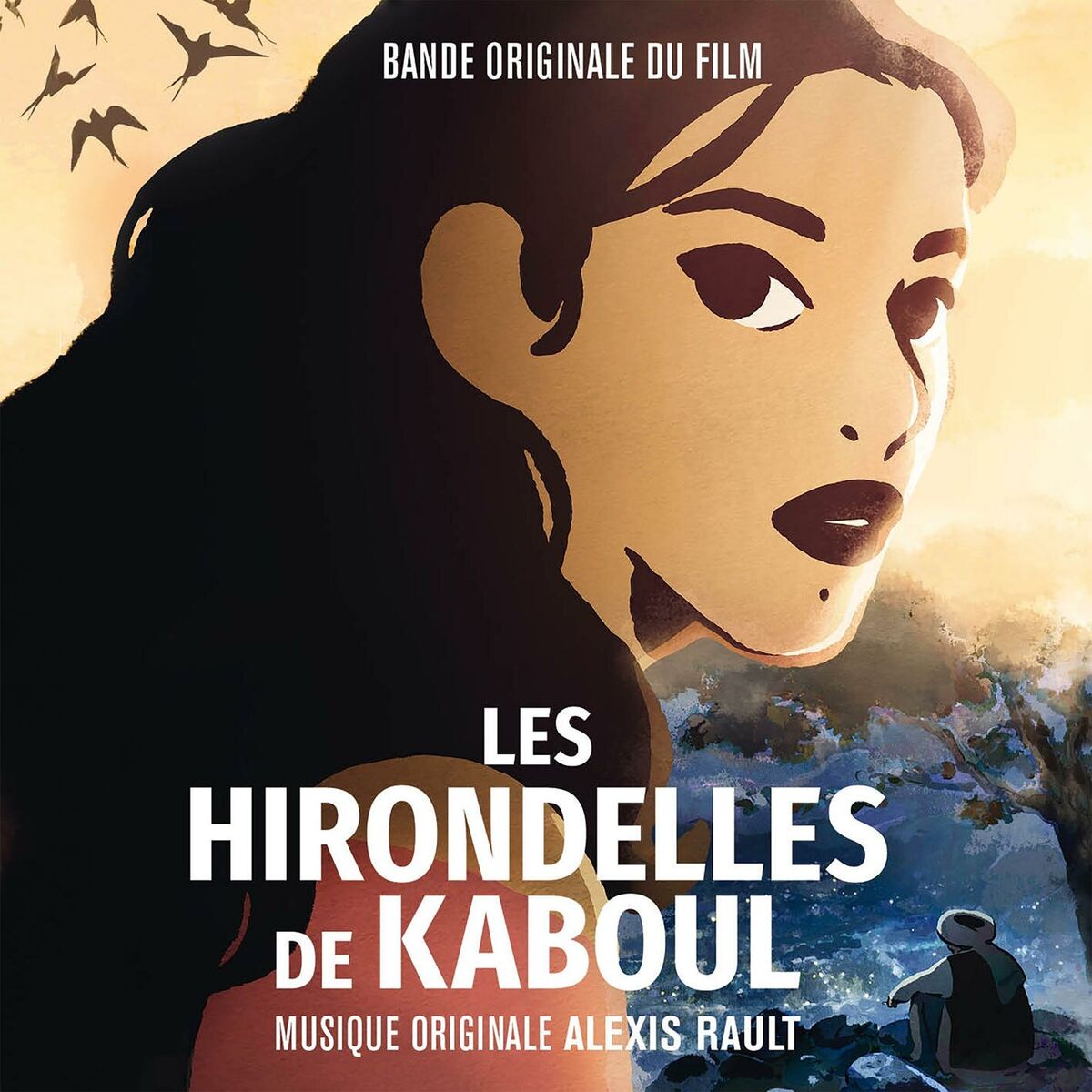 Album cover of Kaboul Université