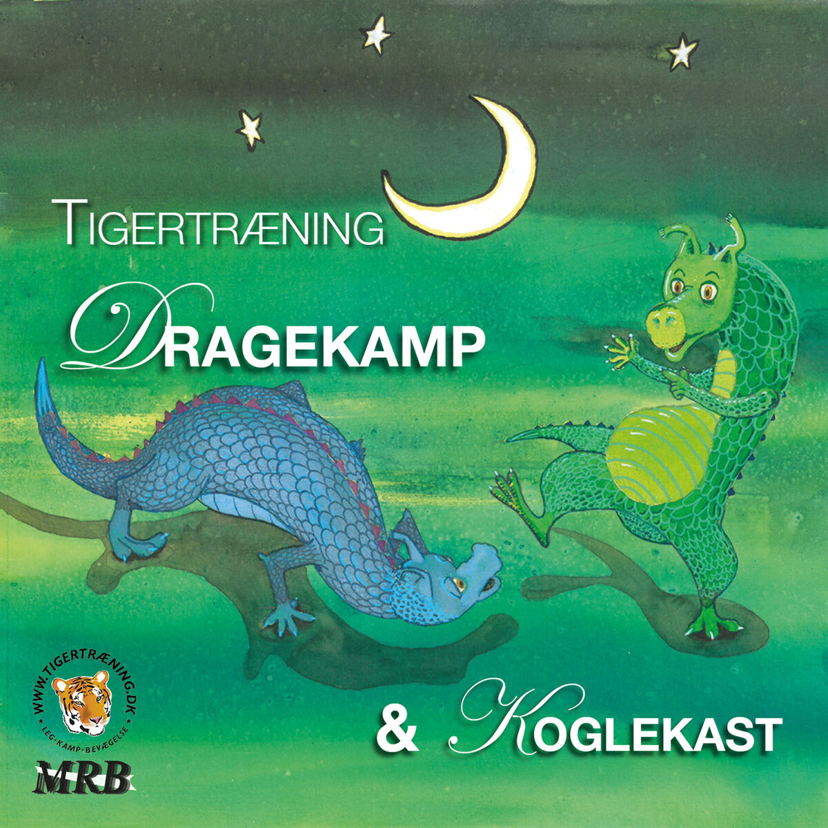 Album cover of Dragekamp