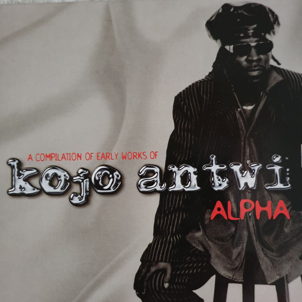 Picture of A Compilation Of Early Works of Kojo Antwi