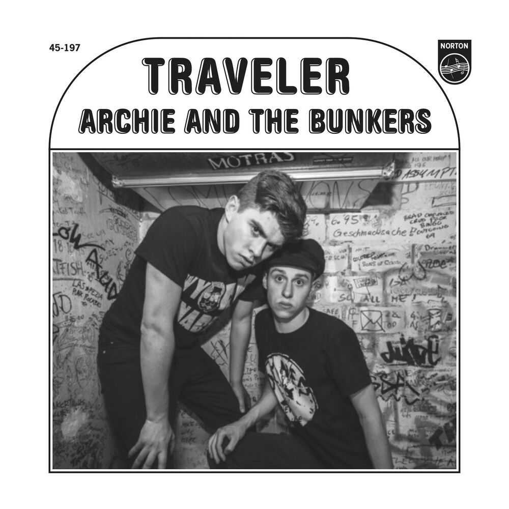 Picture of The Traveler