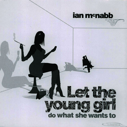 Let The Young Girl Do What She Wants To Do sleeve