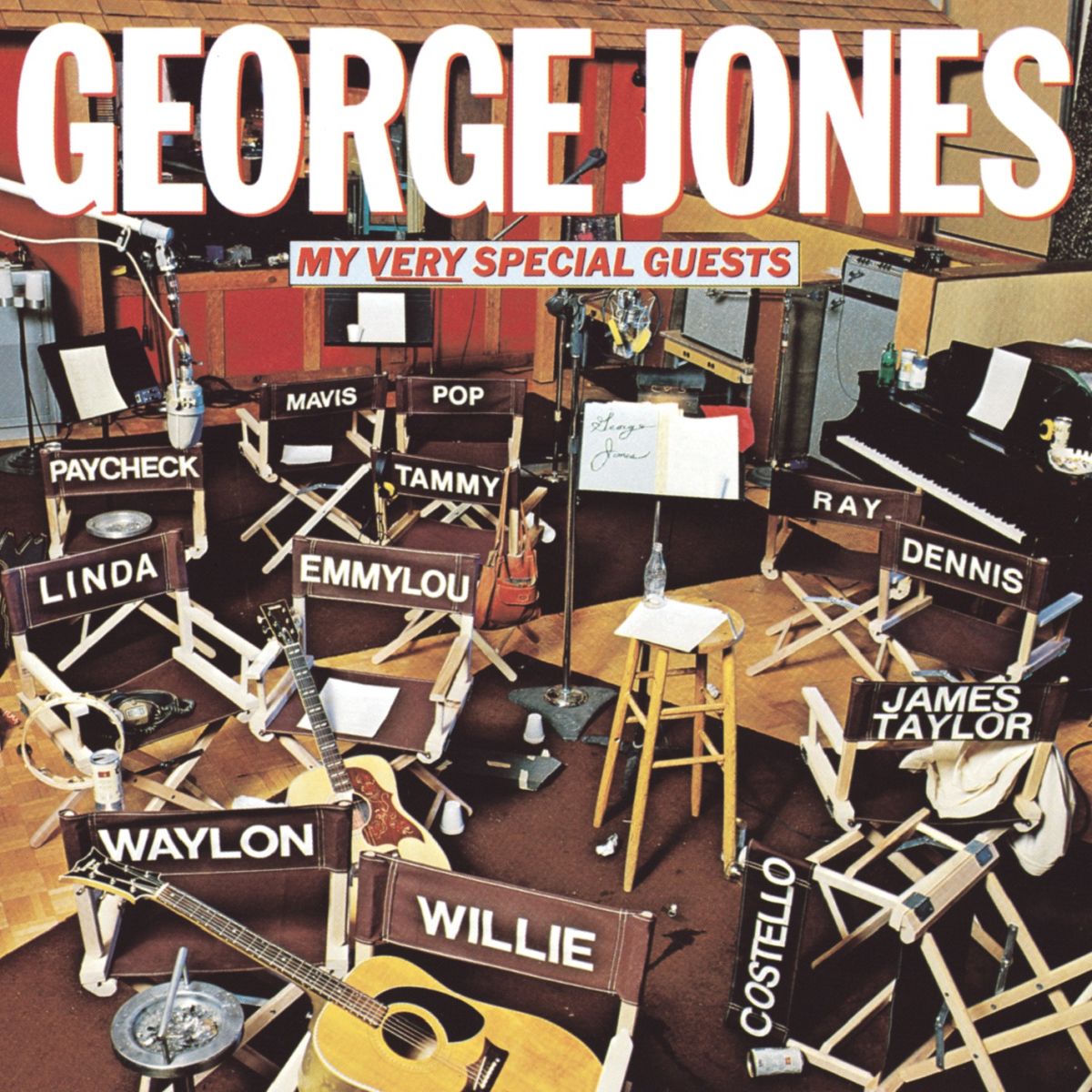 Album cover of I Gotta Get Drunk (with Willie Nelson)