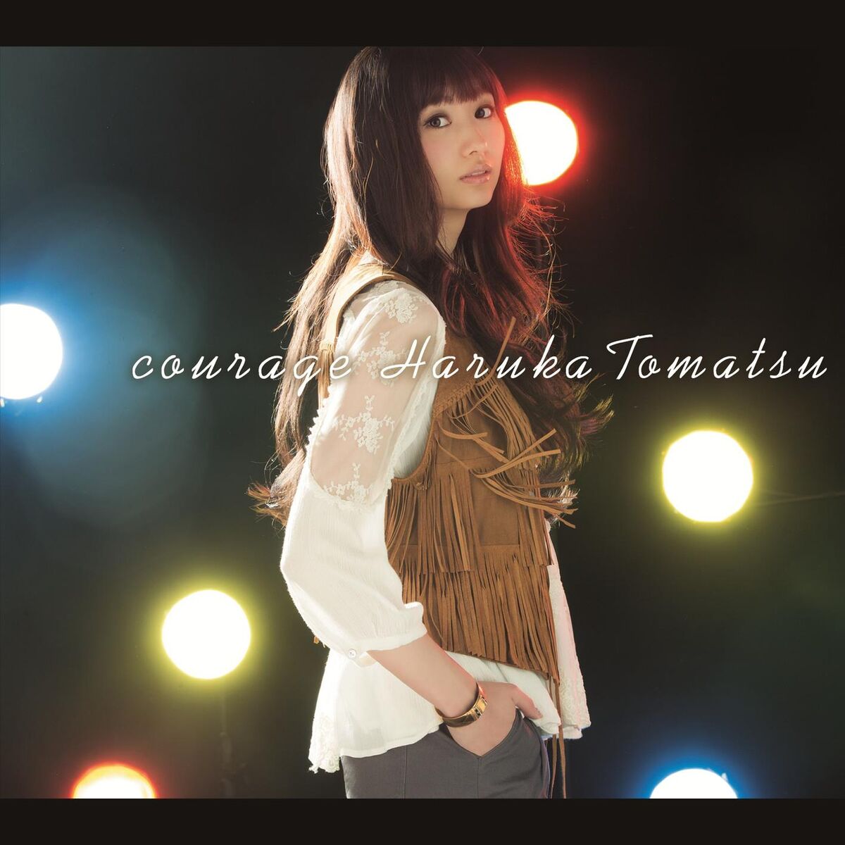 Album cover of Courage