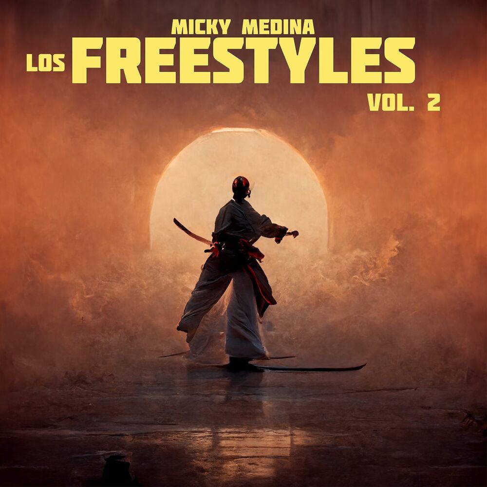 Picture of Los Freestyles, Vol. 2