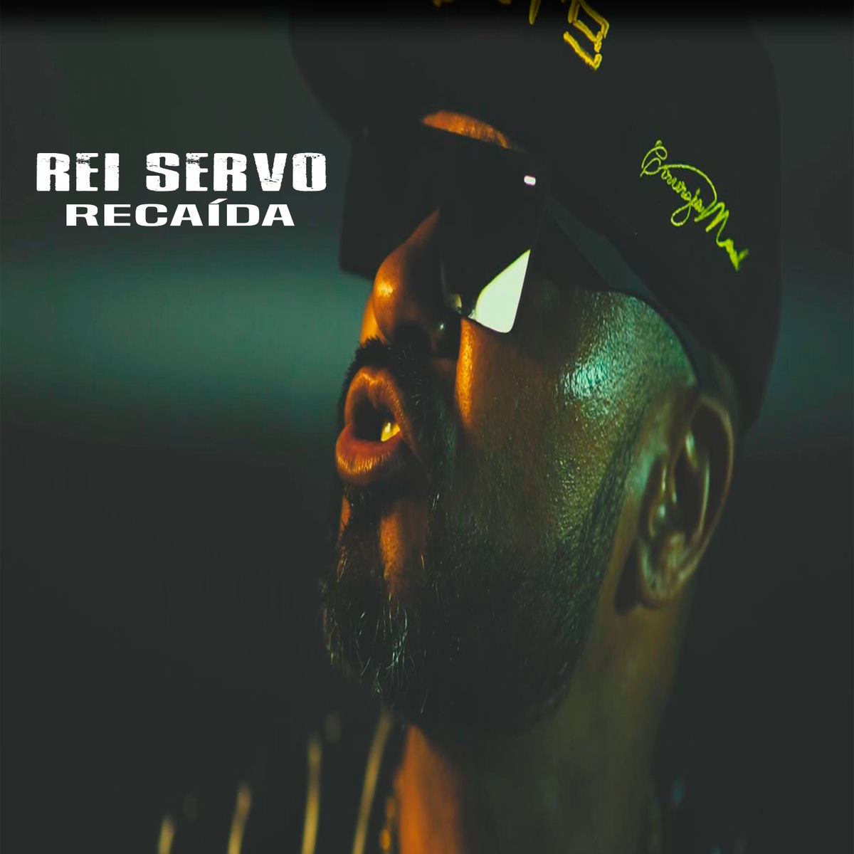Album cover of Recaída