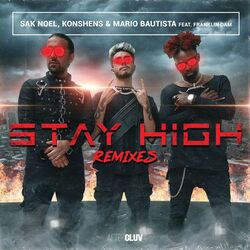 Cover of Stay High (Remixes)