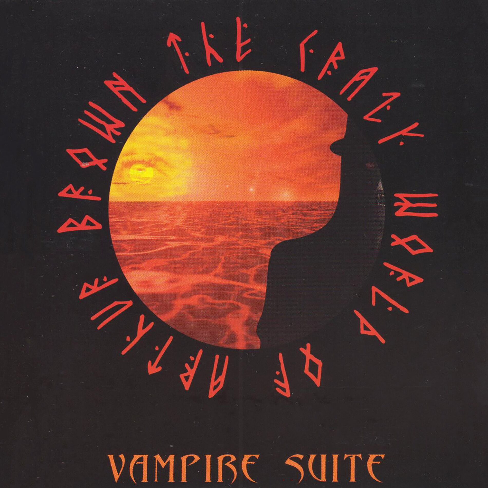 Album cover of Vampire Suite