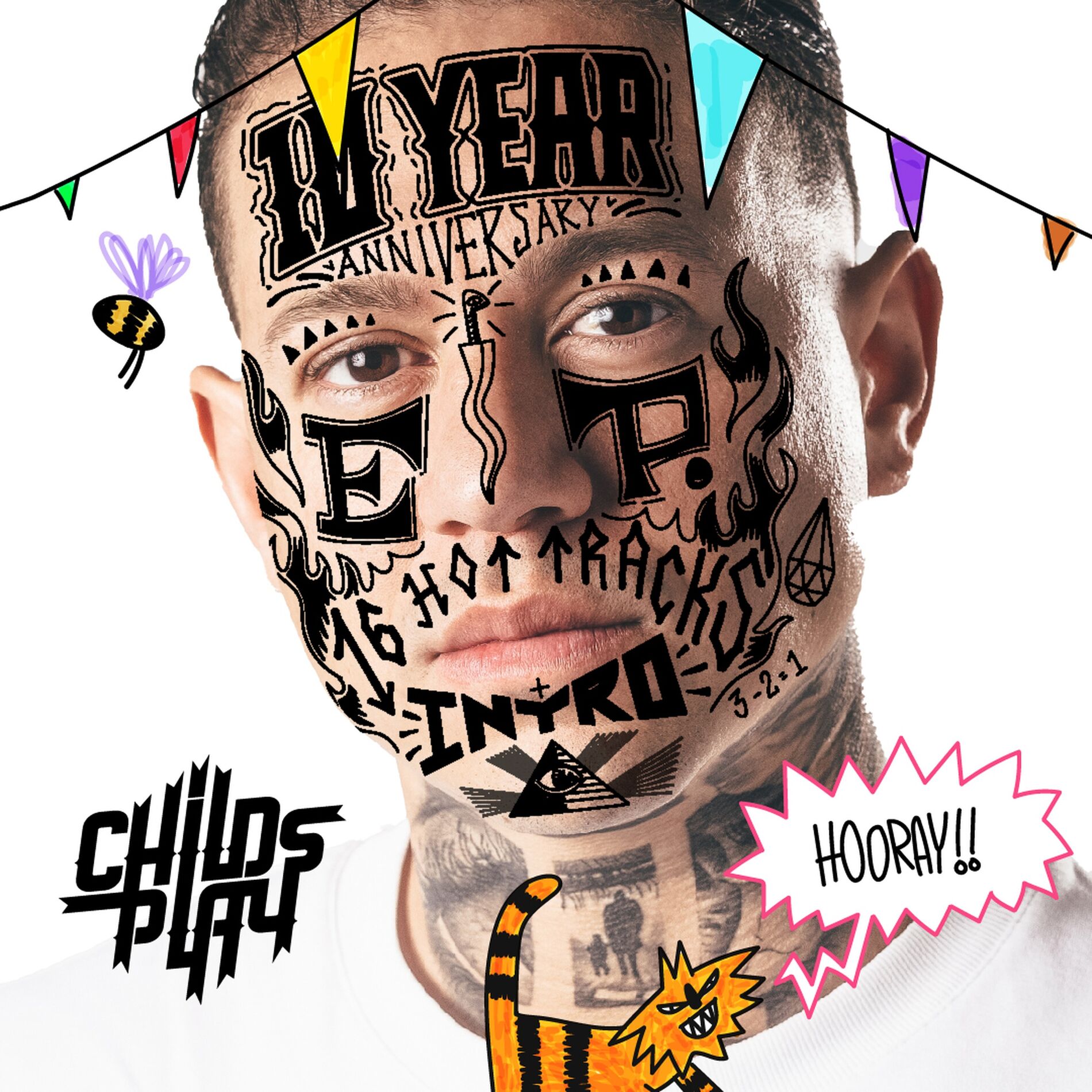 Album cover of ChildsPlay 10 Year