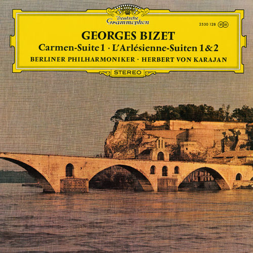 Berliner Philharmoniker - Bizet: Suites 