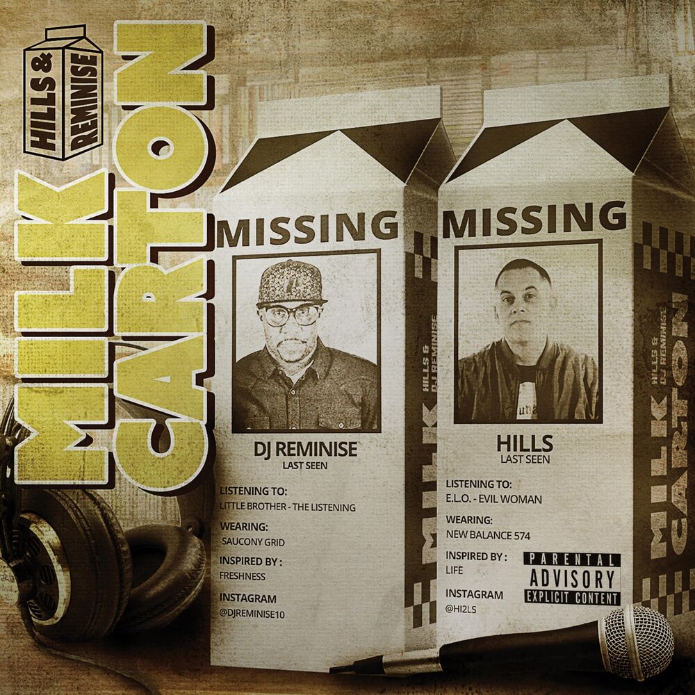 Picture of Milk Carton