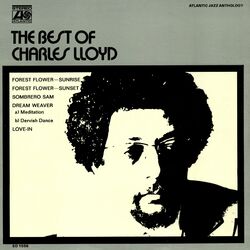 Cover of The Best Of Charles Lloyd