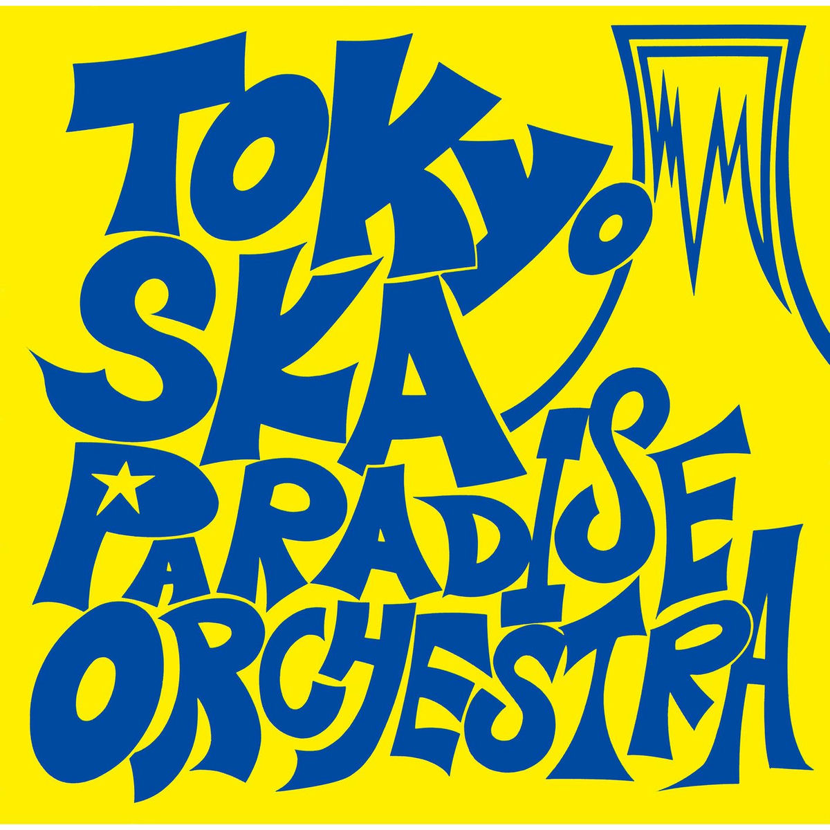Album cover of TOKYO SKA PARADISE ORCHESTRA