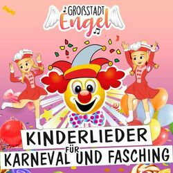 Kinderlieder für Karneval und Fasching