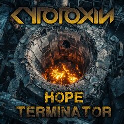 Cover of Hope Terminator