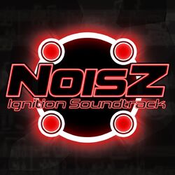 Cover of Noisz Ignition Soundtrack