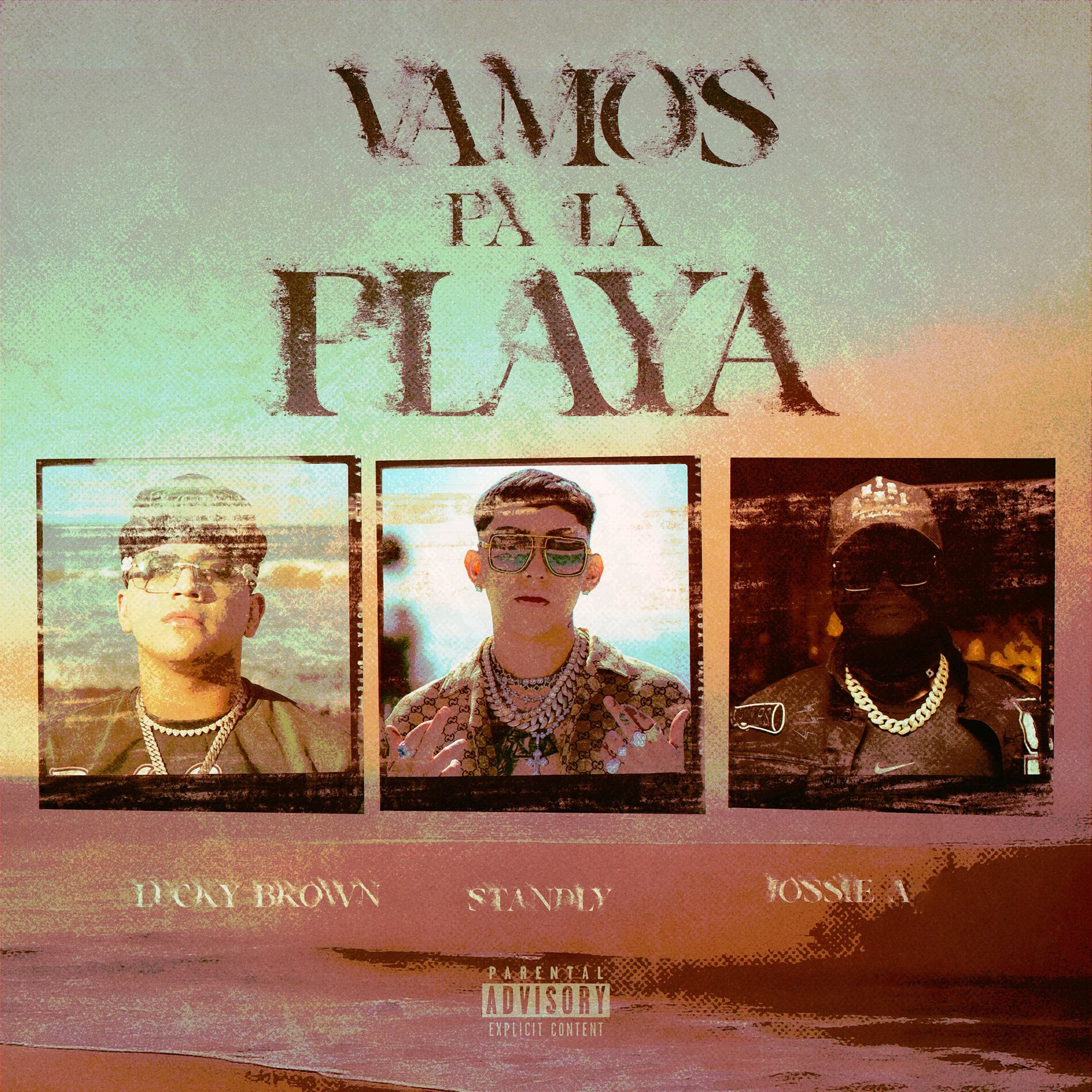 Album cover of Vamos Pa la Playa
