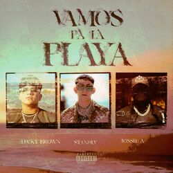 Cover of Vamos Pa la Playa