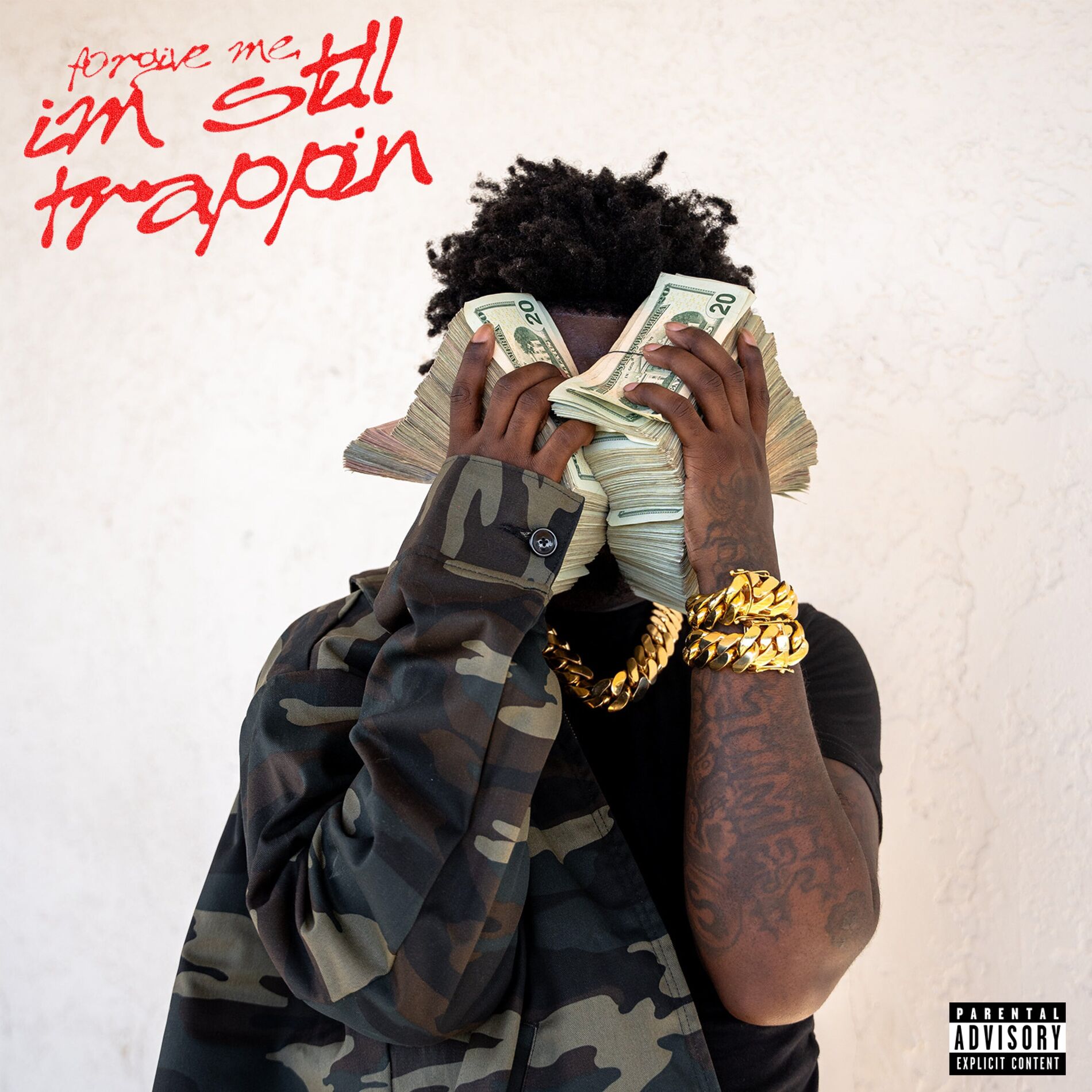 Album cover of Ain't Goin
