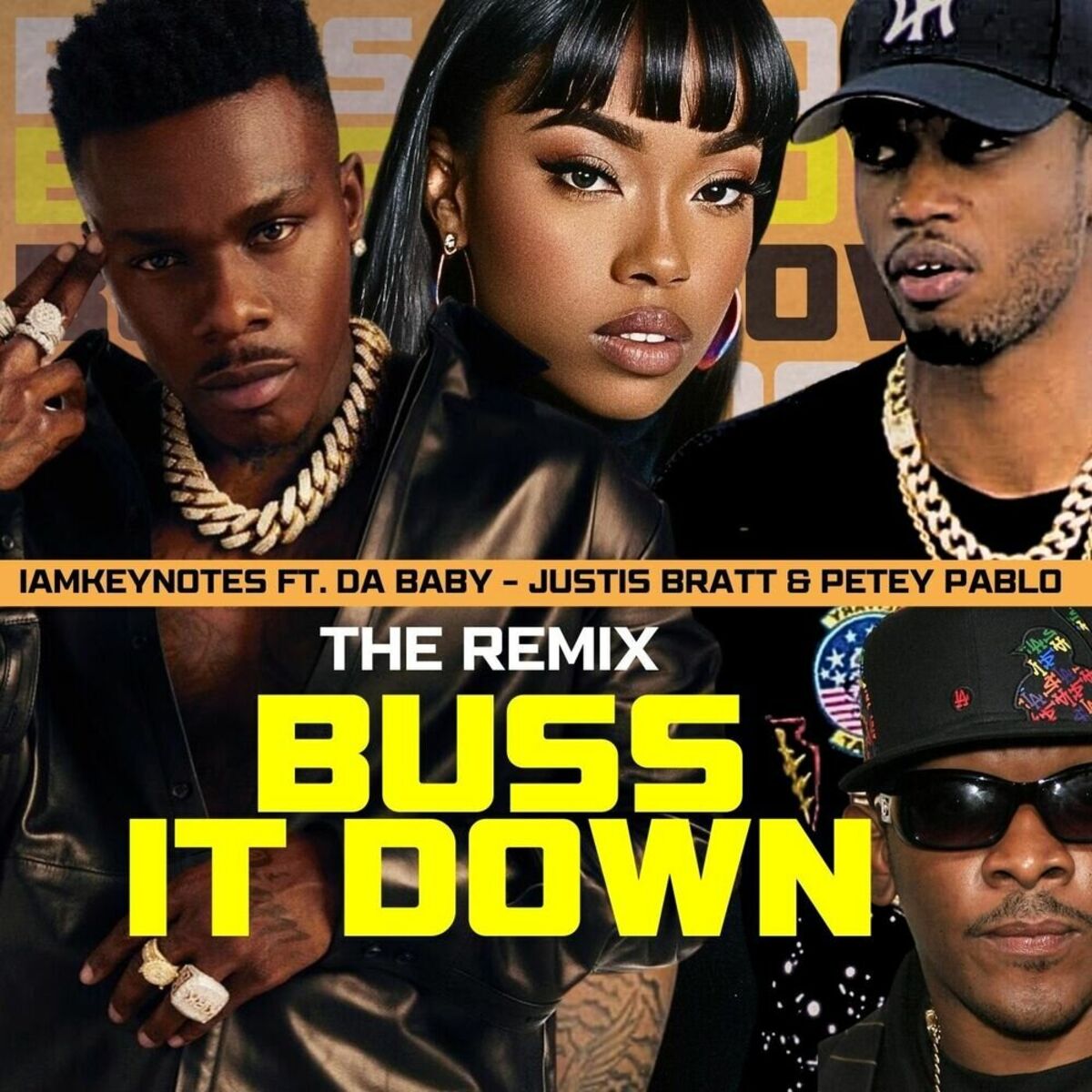 Album cover of Buss It Down (Remix Radio Edit)