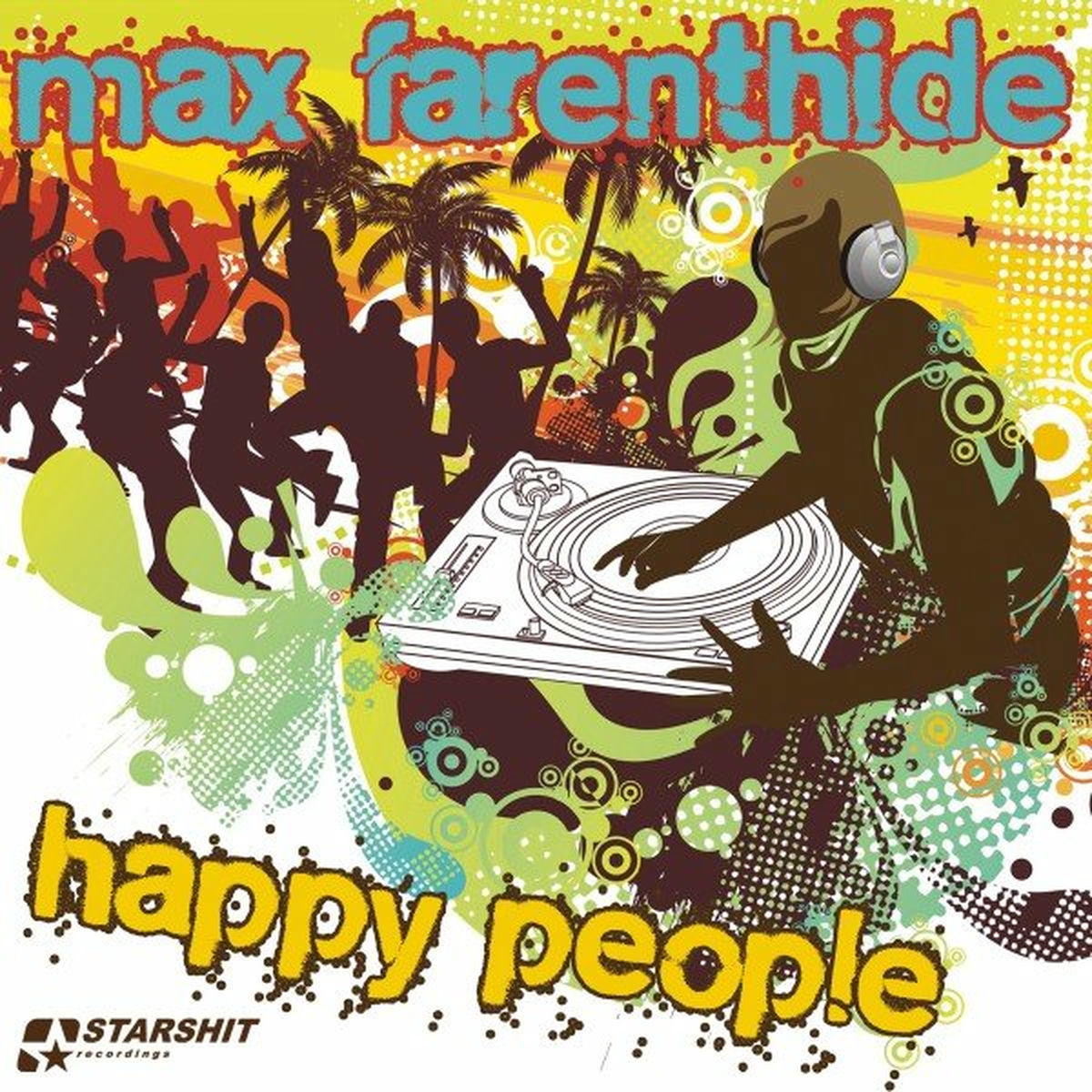 Album cover of Happy People