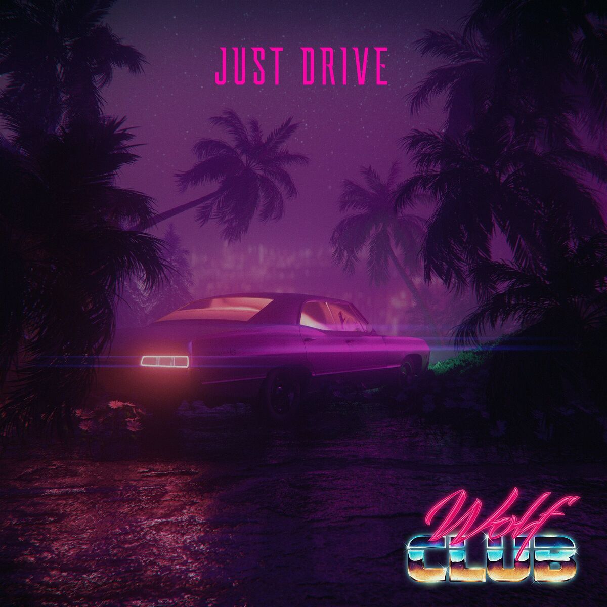Album cover of Just Drive