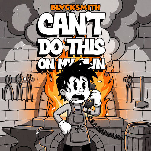 Can't Do This On My Own artwork