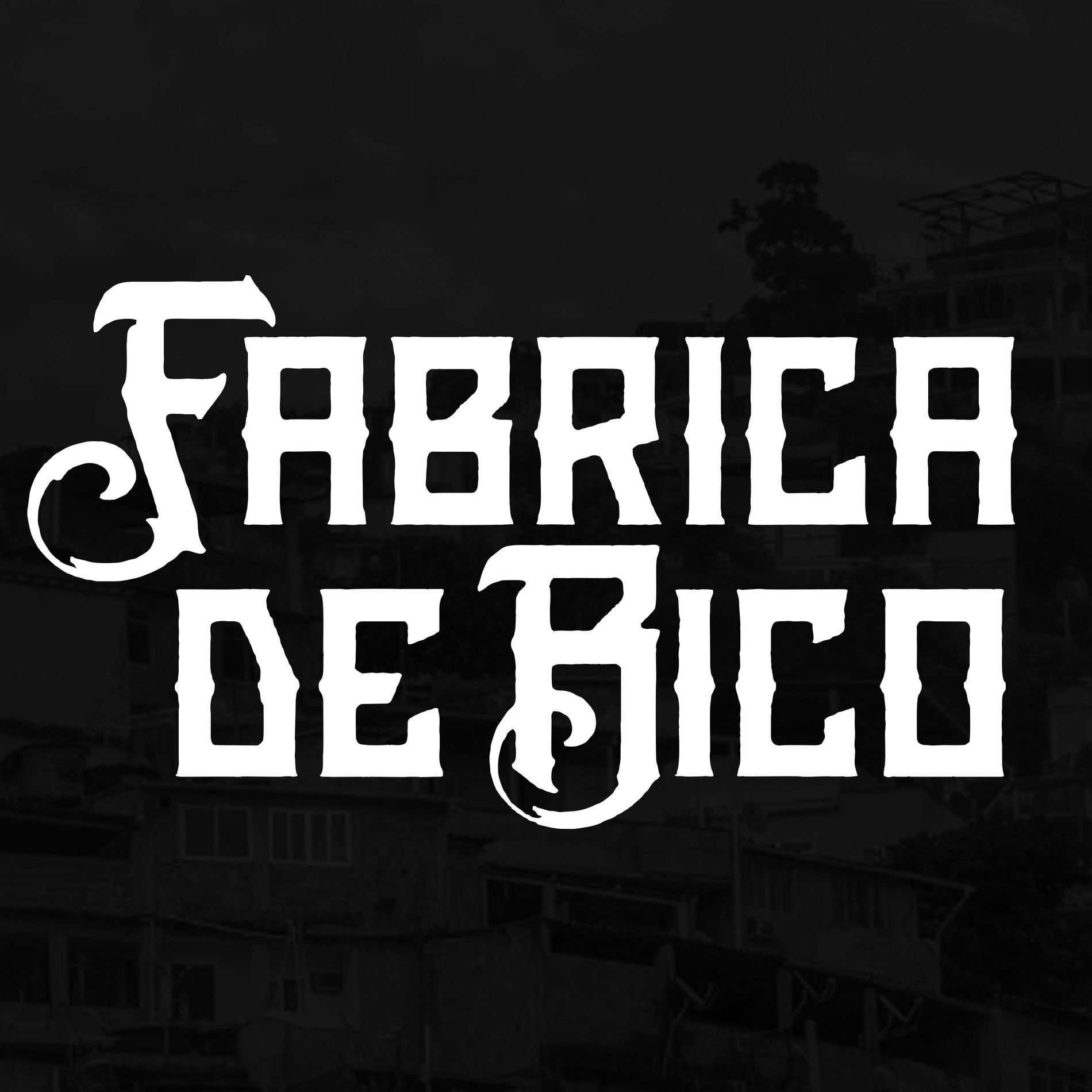 Album cover of Fabrica de Bico