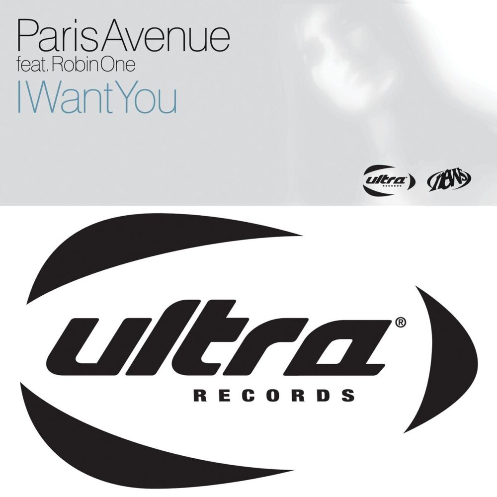 Picture of I Want You (feat. Robin One)