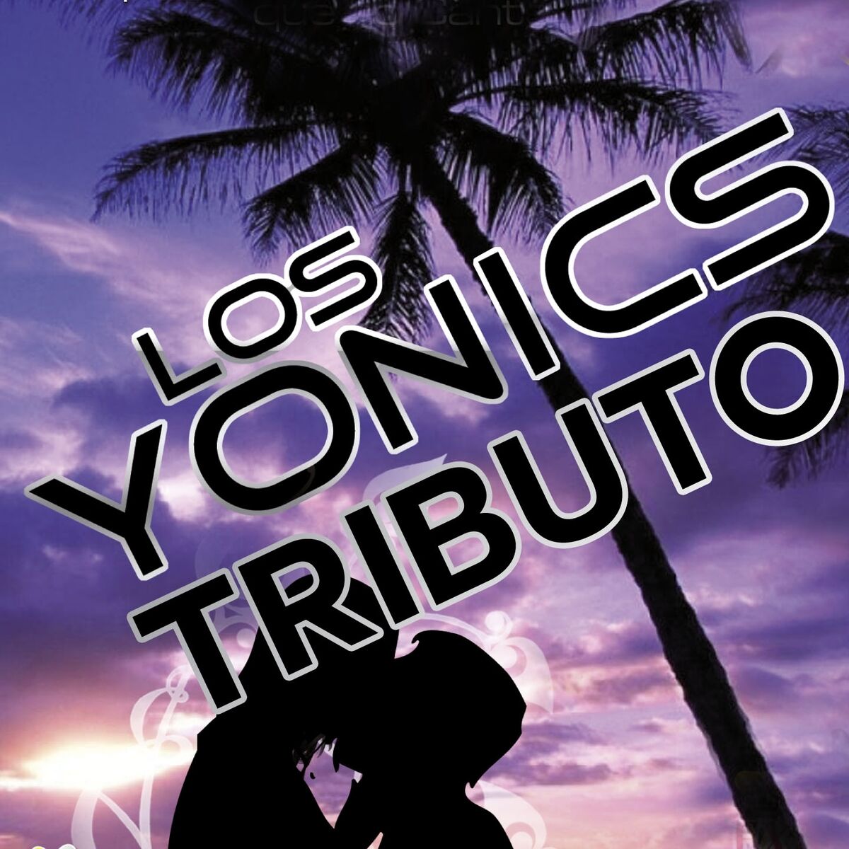 Album cover of Tributo a los Yonics