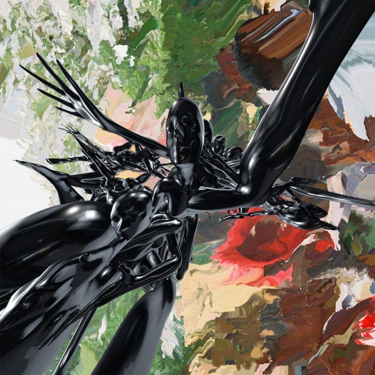 Album cover of Imprinted Reality