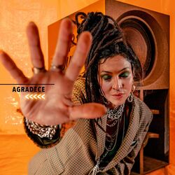 Cover of Agradece (REWIND)