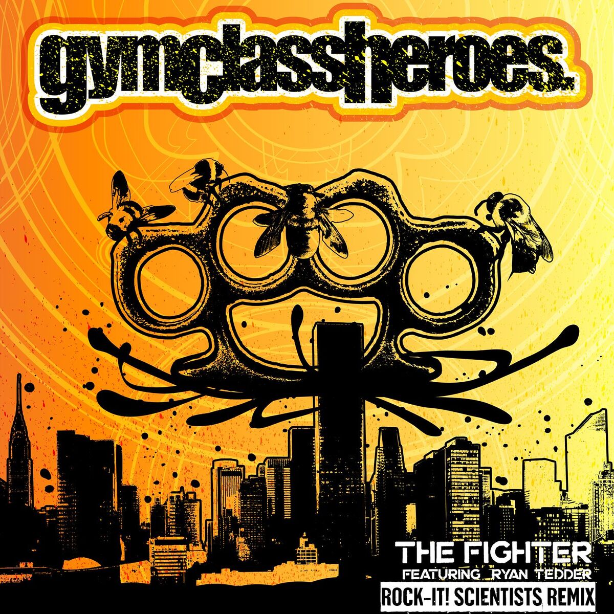 Album cover of The Fighter (feat. Ryan Tedder)