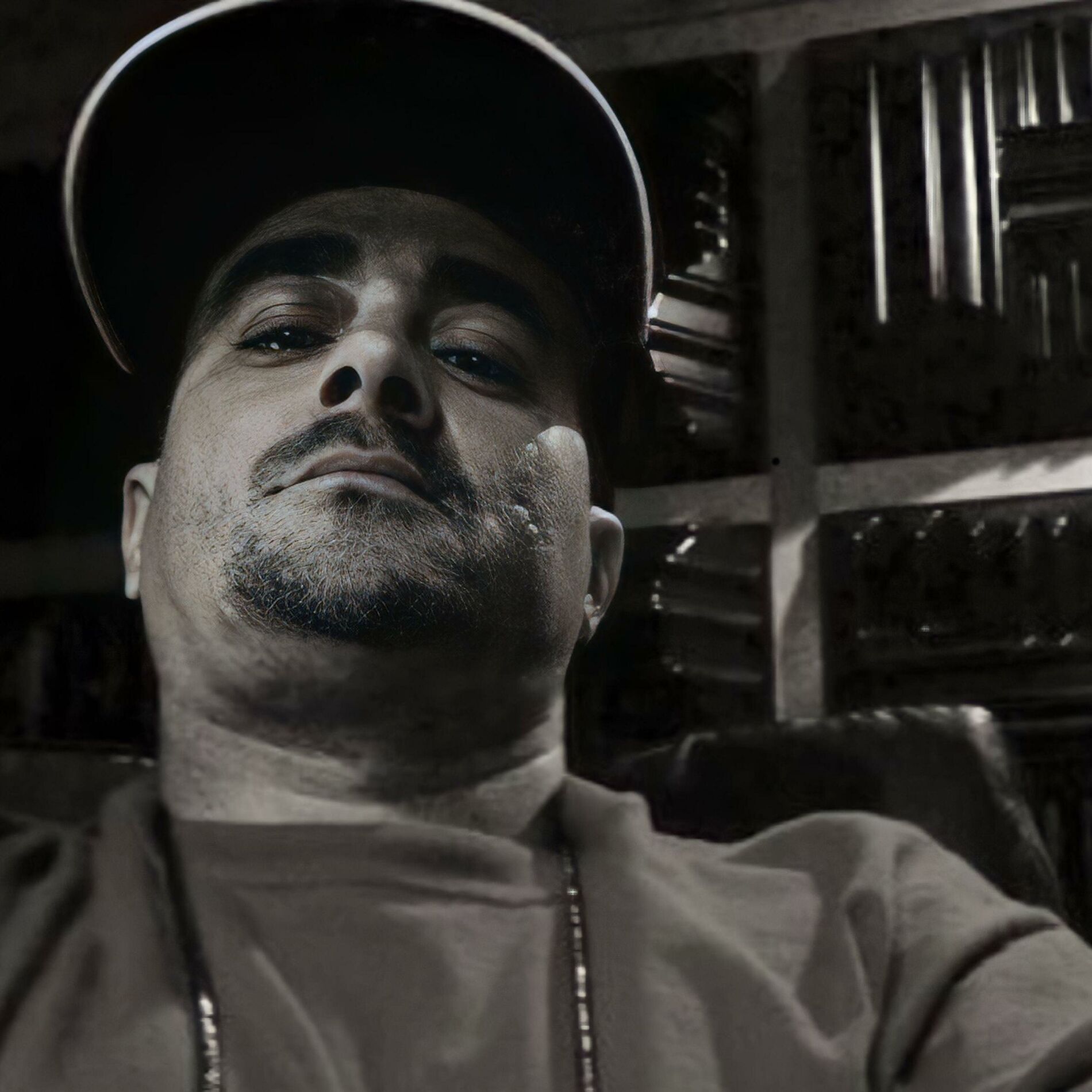 Album cover of Hip Hop Instrumentals, Vol. 2