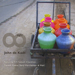 Cover of Eight