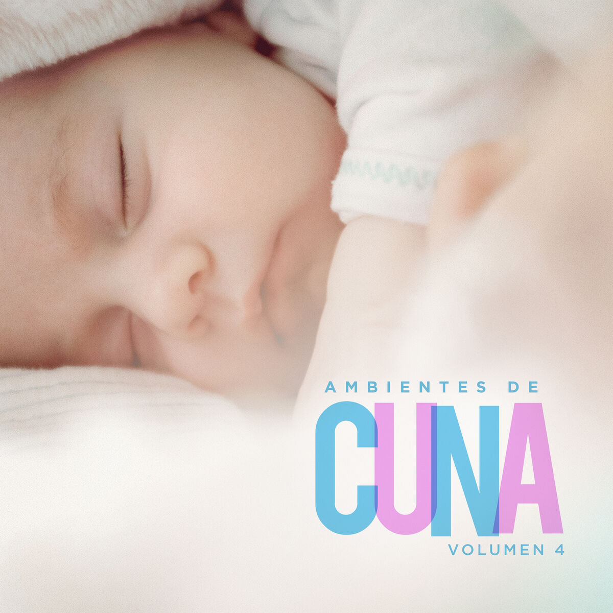 Album cover of Ambientes de Cuna, Vol. 4