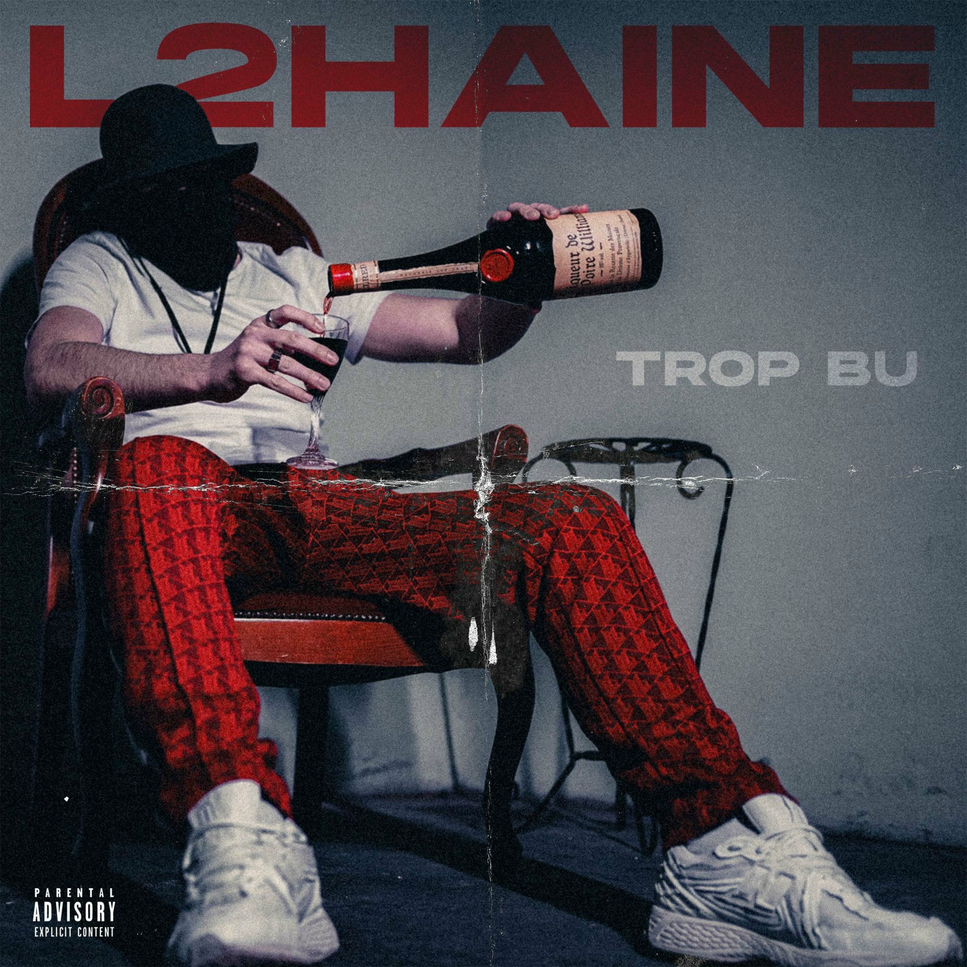 Album cover of Trop Bu