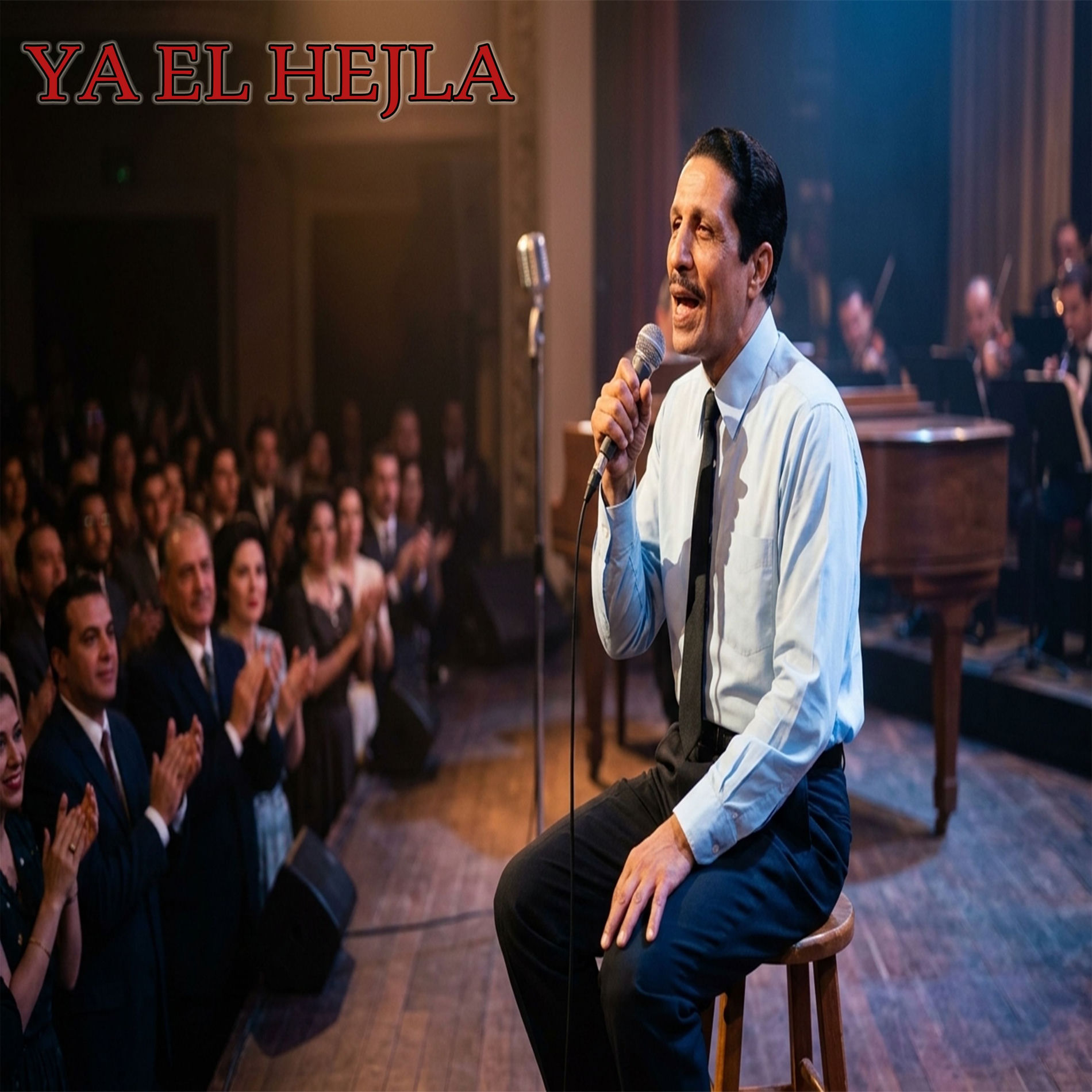 Album cover of Ya El Hejla