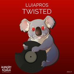 Cover of Twisted