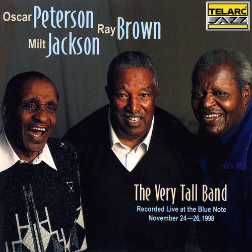 Nature Boy - Live At The Blue Note, New York City, NY / November 24-26, 1998 by Oscar Peterson - 171 BPM